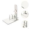 Positioning Rack Levels Adapter with Fixed Adjustment Portable Practical Thickened Level Wall