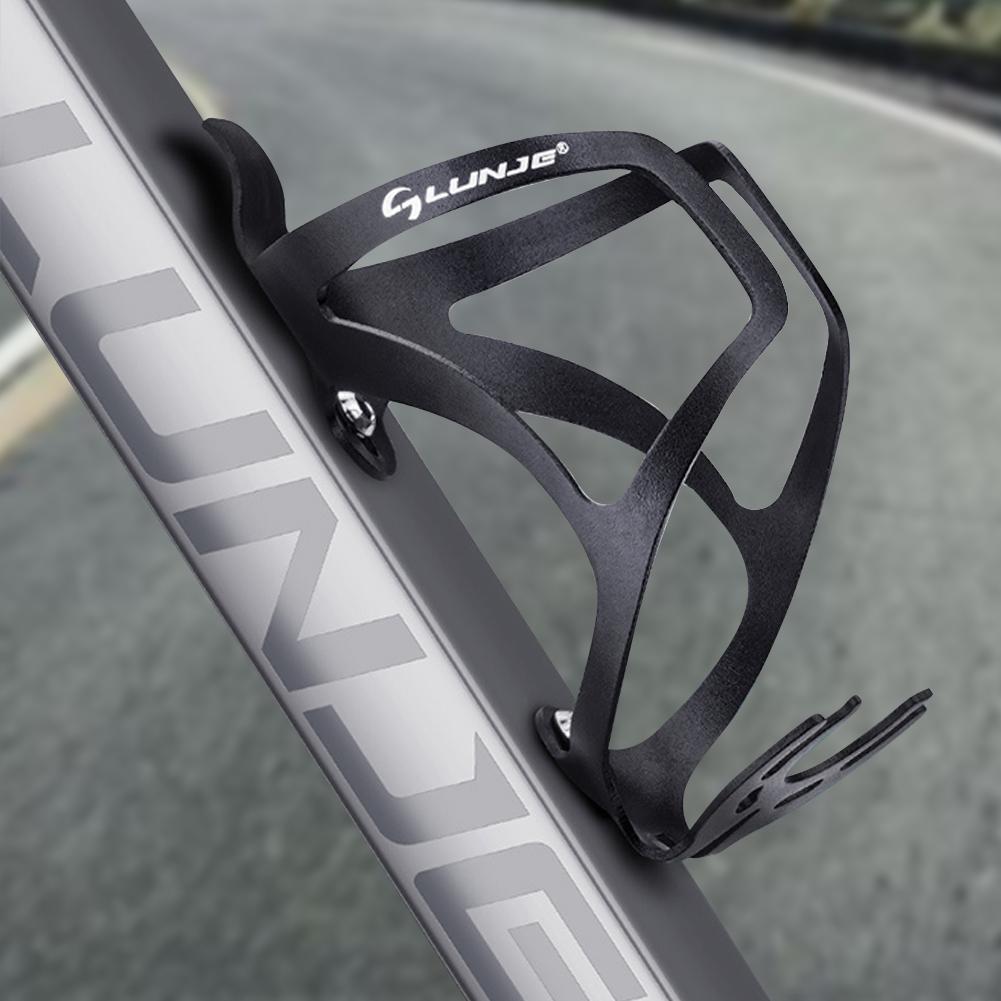 Aluminum Alloy Bike Water Bottle Holder Lightweight Drink Cup Holder Cycling Bottle Bracket Cycling Mountain Bike Accessories