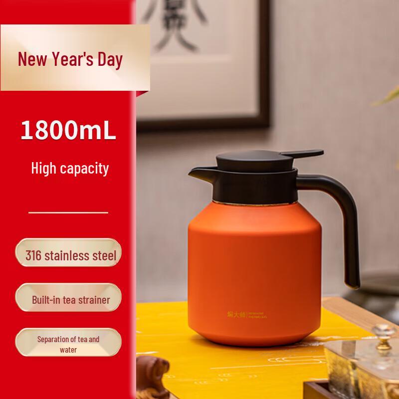 Masteam Vacuum Insulated Stewing Pot