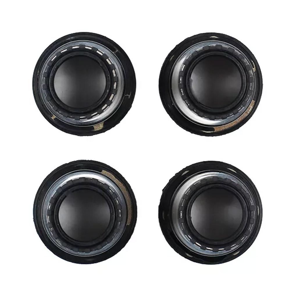 4-pack Övre Injektortätning Ventilkåpa Bil Bränsle Dieselinjektor Övre Tätning Ersätt 97376304 för Astra H MK5 MK6 Corsa Mokka