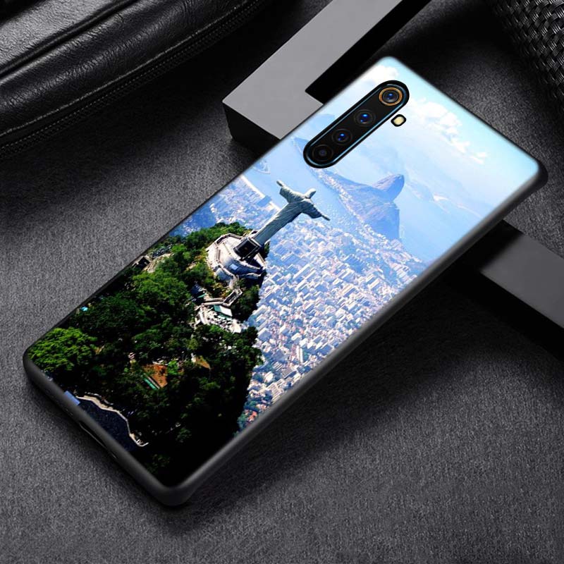 

Бразильские флаги Бразилии для OPPO A74 A94 A93 A73 A53 A32 A31 A72 A12E A12 A11 A9 A5 2020 5G AX7, черный мягкий чехол для телефона из ТПУ OPPO A93