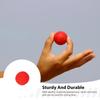 3.5cm Soft Magic Sponge Balls Close-Up Magic Trick Props  Suitable For Beginners And Magicians
