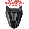 For Honda CBR650R CB650R CBR 650R 650 R 2019-2025 Motorcycle Frame Sliders Parts Fairings Kit Windshield Cowl Cover Accessories