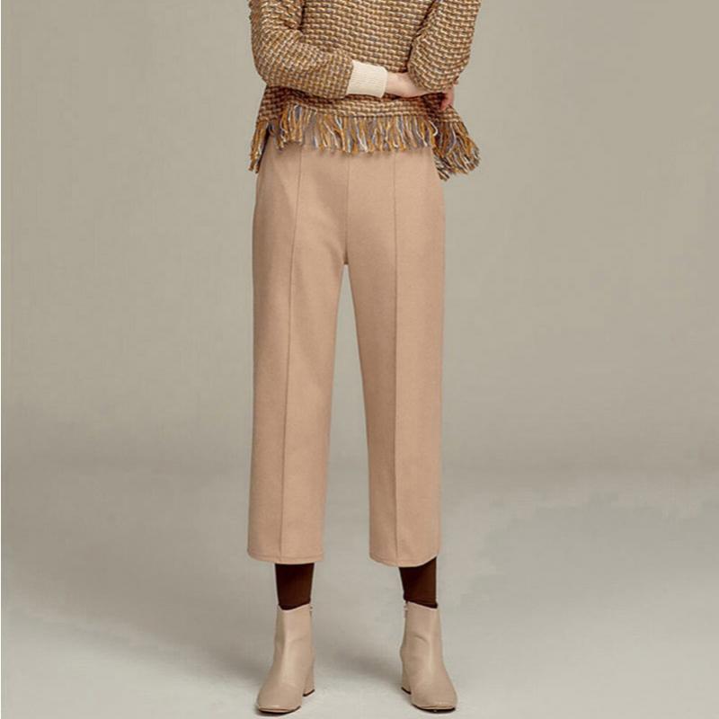 Baiyu Women Leggings Layered Pants Mlaw