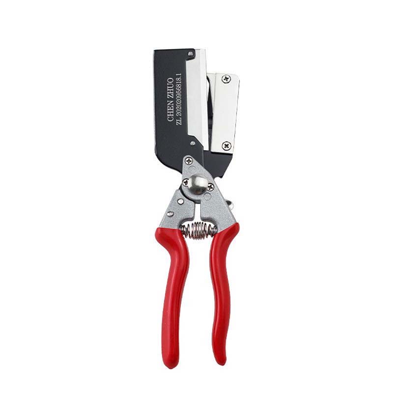 Multifunctional Thick Branch Grafting Machine Fruit Tree Seedling Grafting Shear Knife Bud Splicing Knife Grafter Tool