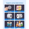 BSC Automatic Label Dispenser and Counter CN plug (adapter included)