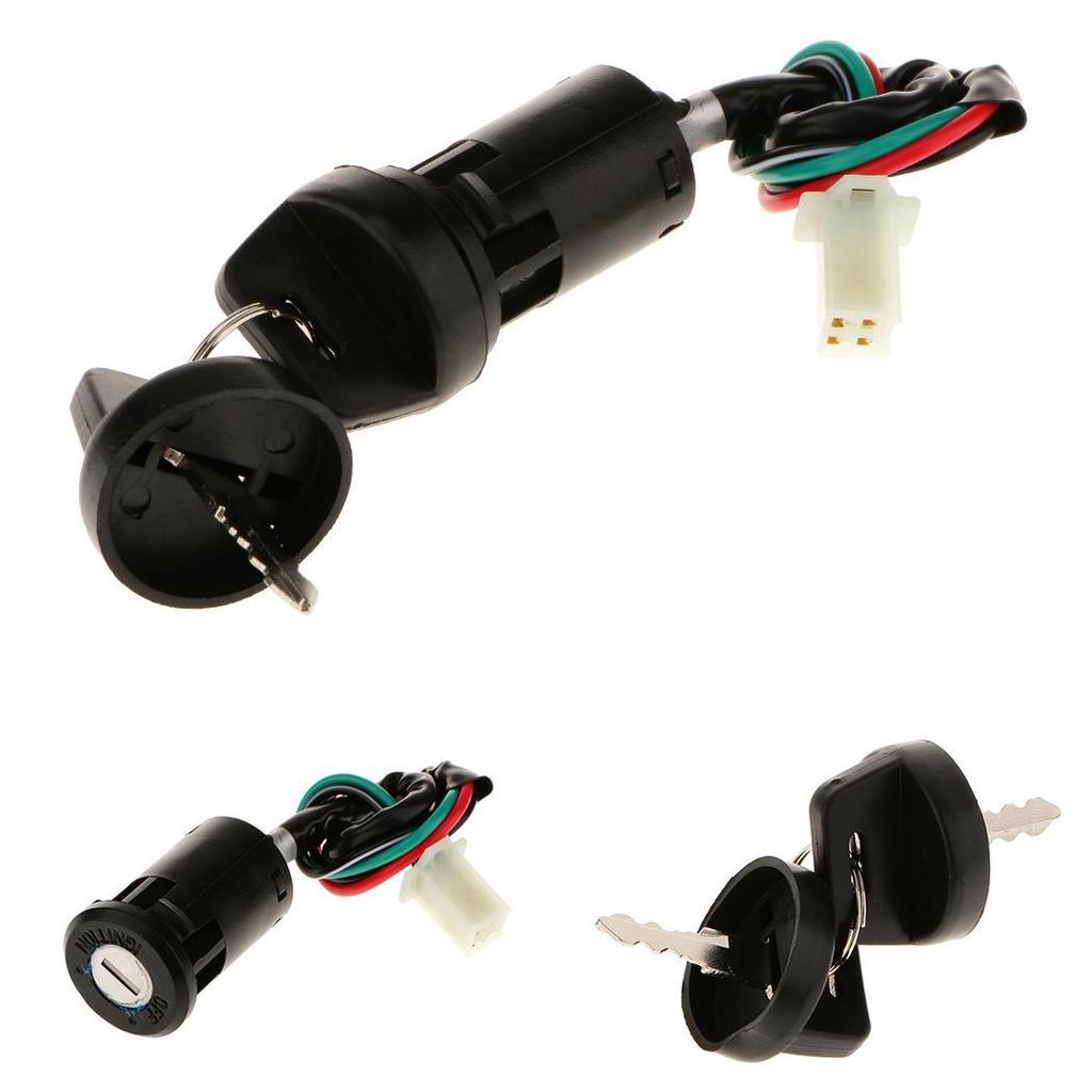Handlebar Grip Kill Switch Throttle Control 49-80cc Left//Right replacement