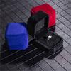 Square Engagement Velvet Earring Ring Packaging Box Jewelry Organizer Valentine Day Gift Case Ring Display Storage Wholesale