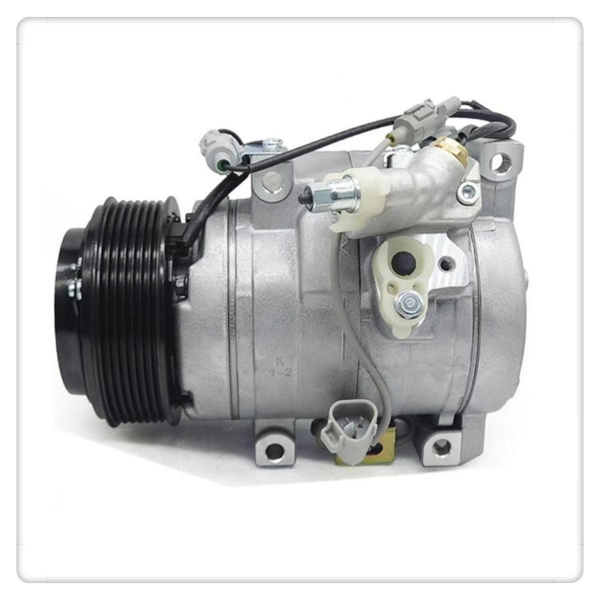 Компрессор кондиционера Toyota Camry 2.2/2.4 ACV3