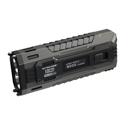 Taktická svítilna Nitecore EDC37 8000 lm USB-C