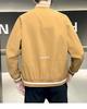 Autumn Workwear Long Sleeve Baseball Jacket