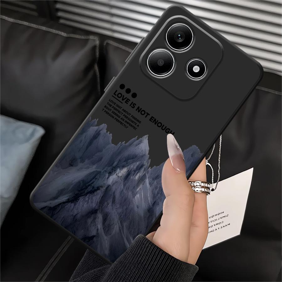 Mount Fuji Case for Xiaomi Redmi Note 14 9 8 7 A4 A5 12C 13C 13 Pro Plus 10 K40 K80 12S A1 A2 A3 12 11 Pro 11S 14C Phone Cover