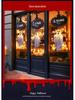 New Halloween LED Ghost Hanging Lights for Halloween Decor