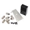 Hydraulic Model Block for RC Big Arm Sub-oil Circuit Includes Two-way Three-way Valve Ideal for Precision Engineering Use