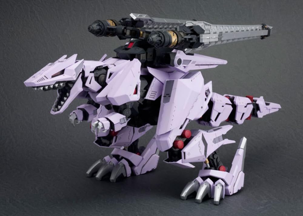 Kotobukiya HMM ZOIDS Berserk Fury Repackage 330mm in scale plastic model EZ-049 Ver. Approx. length, 1/72 kit.