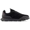 New Balance Scarpe da ginnastica unisex XC-72 nere grigie UXC72GBG