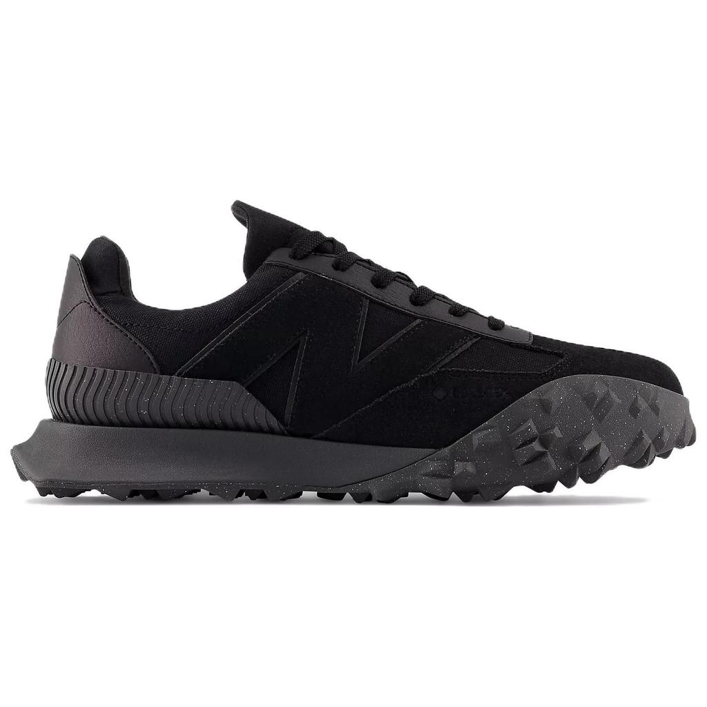 New Balance Scarpe da ginnastica unisex XC-72 nere grigie UXC72GBG