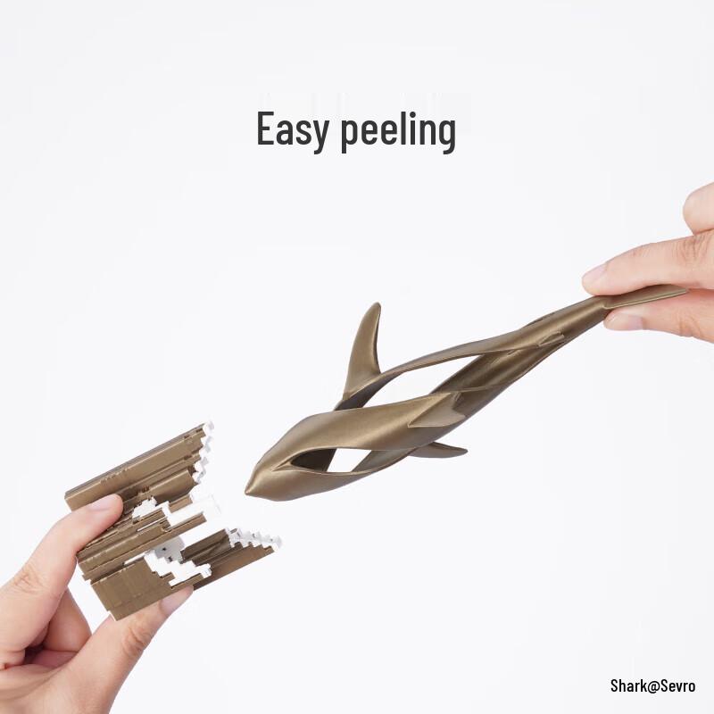 Bambu Lab Easy Peel PLA Support 3D Printer Filament