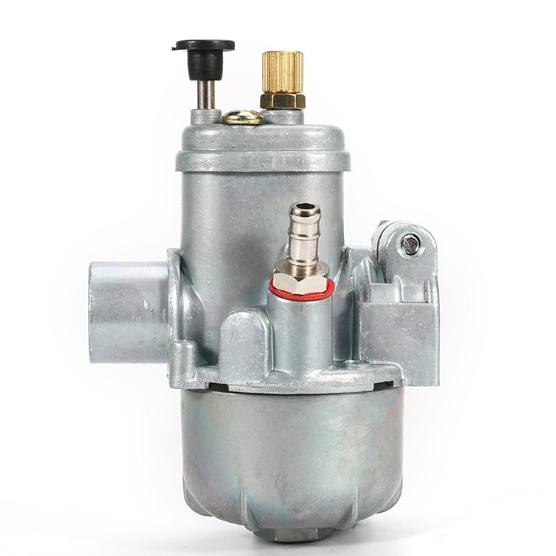 12/15/17mm Motorcycle Carburetor Accessories For Bing Type ARE 15 Puch Maxi Newport 50cc Parts ATV UTV Dirt Pit Bike Engine Carb