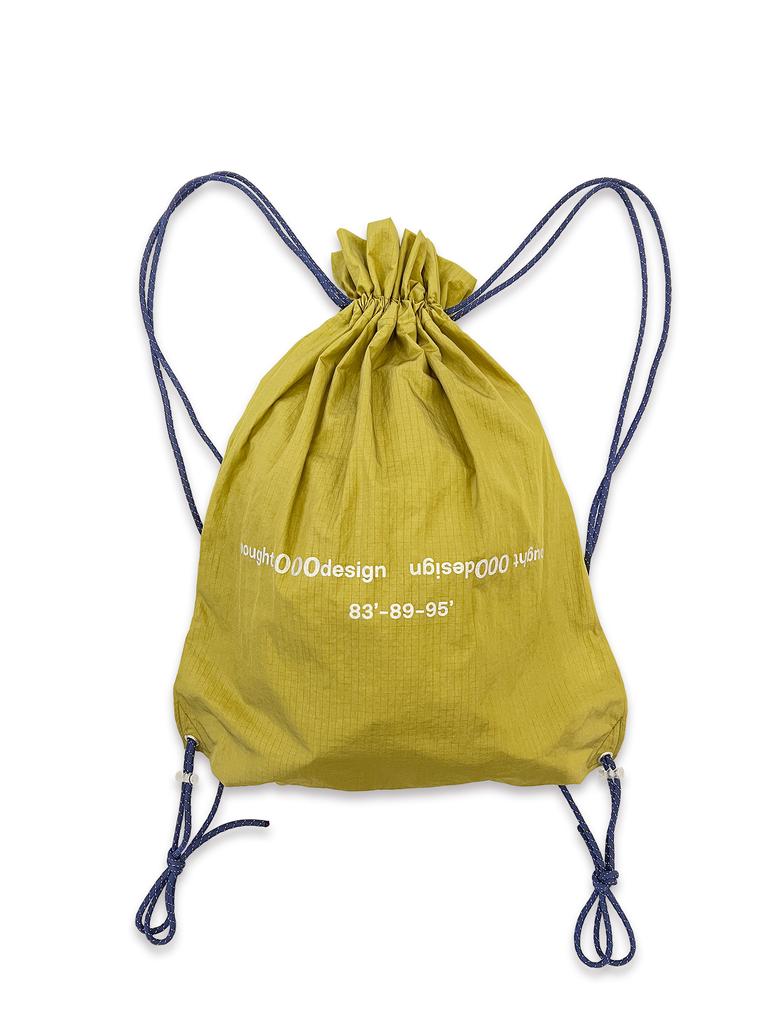 Nought Reverse Logo Gym Color / Olive