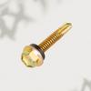 Qiju Fan Hex Drill Tail Screw