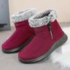 Mode Herren Baumwollschuhe Warm Bequem Herren Schneestiefel Verkaufen Rutschfest Verschleißfest Herren Freizeitschuhe Botas Para Hombre