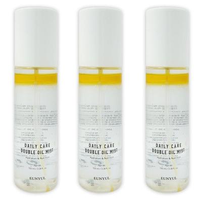 Daily Care Double Oil Mist 100ml 3pcs