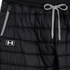 Under Armour Casual Pants Women's Black Unisex 1368673-001