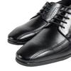 POD Mens Duke Leather Derby Shoes