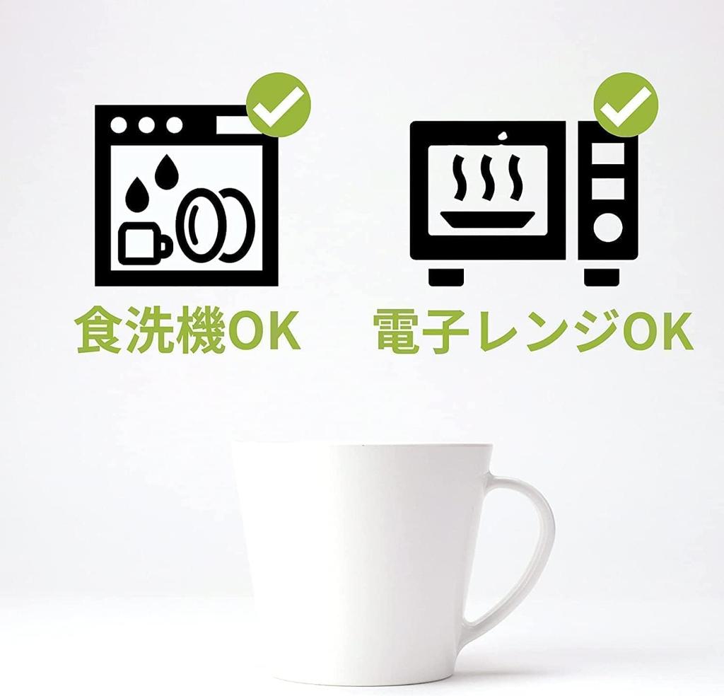 Rebirth Basic Series Plate 16cm Set of 4 Made In Japan Plastic Light Plate White Dishwasher Safe Microwave Safe (White)