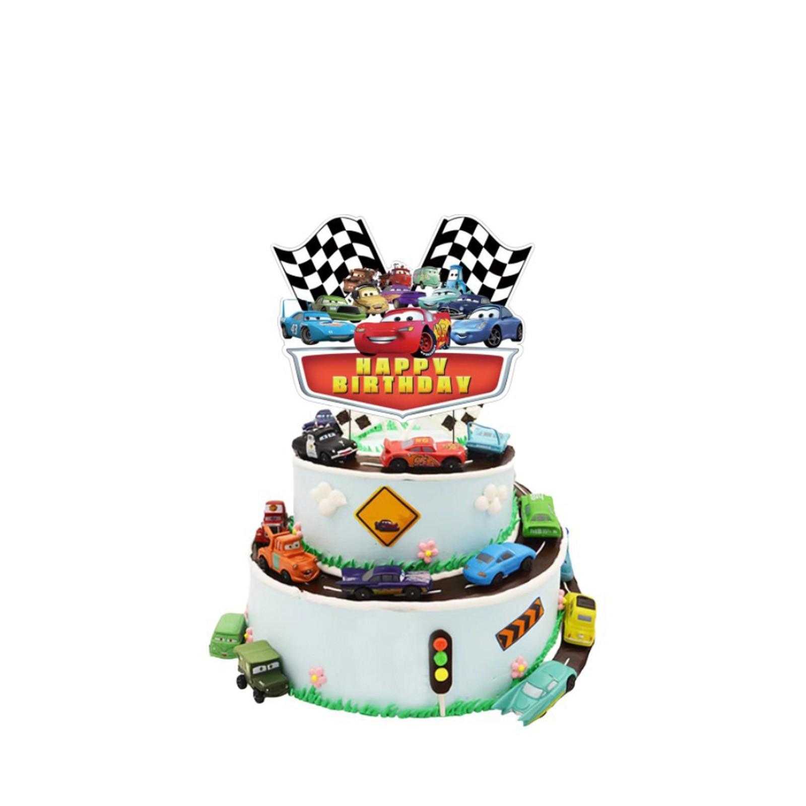 

Theme Party Decoration Children s Birthday Decoration Set One Size