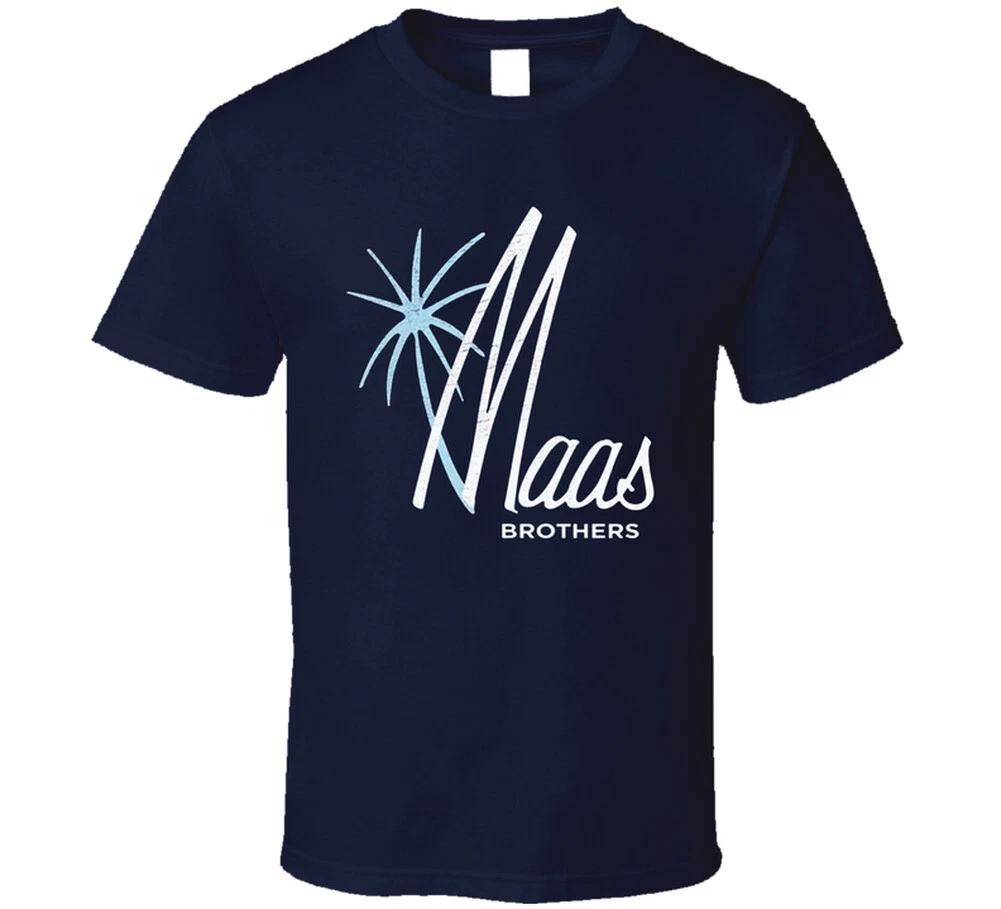 

Maas Brothers Department Store T Shirt 2XL