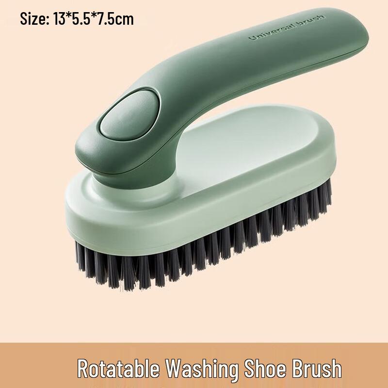Kapa Bear Soft-Bristle Shoe Brush