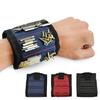 Magnetisches Armband mit starken Magneten zum Halten von Schrauben, Nägeln und Bohrern, ideal für Ihre Werkzeugtasche