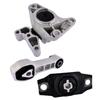 AP01 Engine Motor Trans Mount Torque Strut Mount for Fiat 500 12-18 L4 1.4L SET 9893 9895 9876 A5645 A5639 68073217AC 68073483AD