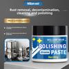 Metallpolierpaste, Rost- und Schmutzentferner, Aufbereitungs- und Polierpaste, Kratzerentfernung, Multifunktionale Polierpaste