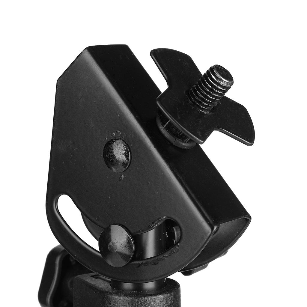 Foldable Drum Stand Holder 8 Inch Dumb Tripod W/ Storage Bag For Dumb Drum