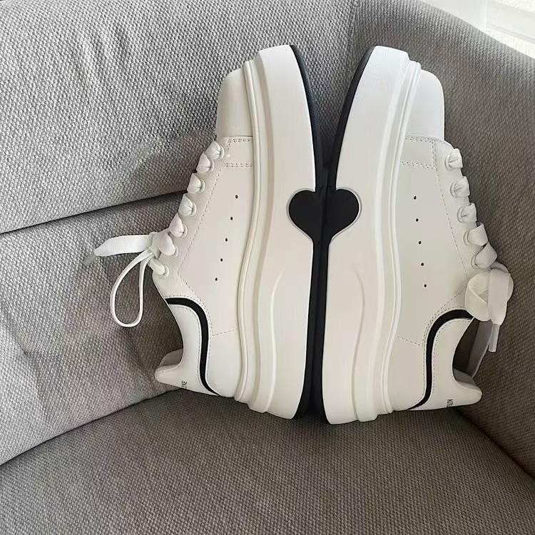Fashion Classical Shoes Designer Women's Sneakers Silver Glitter Leopard Suede  Leather Style Shoe  Platform Shoes  Women Sneakers