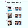 [Pre-Order] COSMOPOLITAN Korea SHINE Sung Hanbin Type A B C Photocard Bookmark Postcard Kpop Magazine Official Limited Collector New