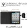 Case For iPad 2 3 4 Folio Flip PU Leather Cover for iPad Case Retina DISPLAY Ipad 5 6 7 8 9.7 10.2 10.5 Stand Pencil Holder Case