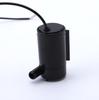 Mini Submersible Water Pump, Horizontal/Vertical, 3-6V DC, 3W