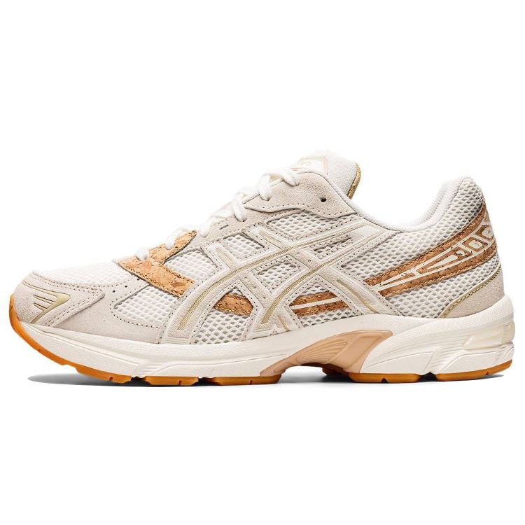 Asics Gel 1130 Корк Бамбу Мужские Кроссовки Белая Береза Кремовый 1201A502-200 39