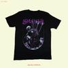 Sylosis Band Pariahs Album T Shirt Classic Black S 5XL ND922 Vintage Washed Homme Graphic Fashion Comfortable