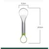 1PC Fruit Cutting Avocado Knife Gadget Stainless Steel Cutters Kitchen Gadgets All for Kitchen and Home Dragon Fruit Slices
