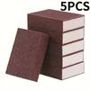5pcs Multi-Purpose Kitchen Cleaning Sponges, Polyurethane Scrub Pads, for Dishes, Pots, Stovetops, Walls, Kitchen Sponge
