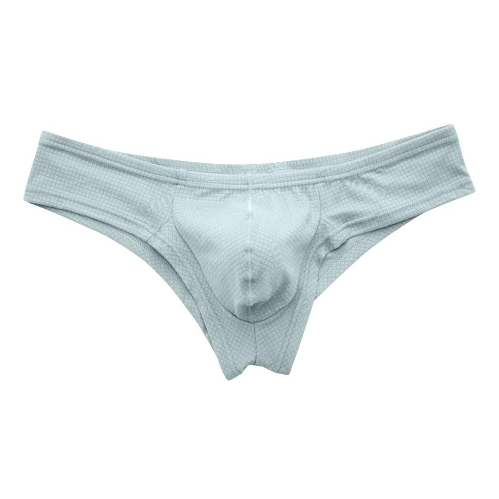 Men's Low Waist Underwear Trendy Boxers