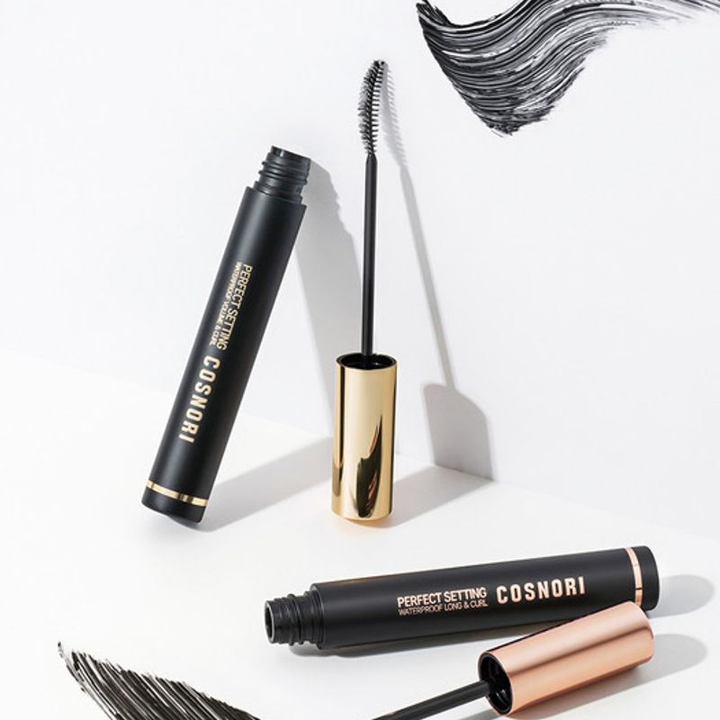 Cosnori Máscara de Rímel Perfeita à Prova d'Água