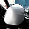 Steering Wheel Cover, Sunshade, Universal, Steering Wheel Cover, Sunshade, Thermal Insulation, Sunshade, For Steering