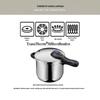 WMF Perfect Plus 6.5L Stainless Steel Pressure Cooker