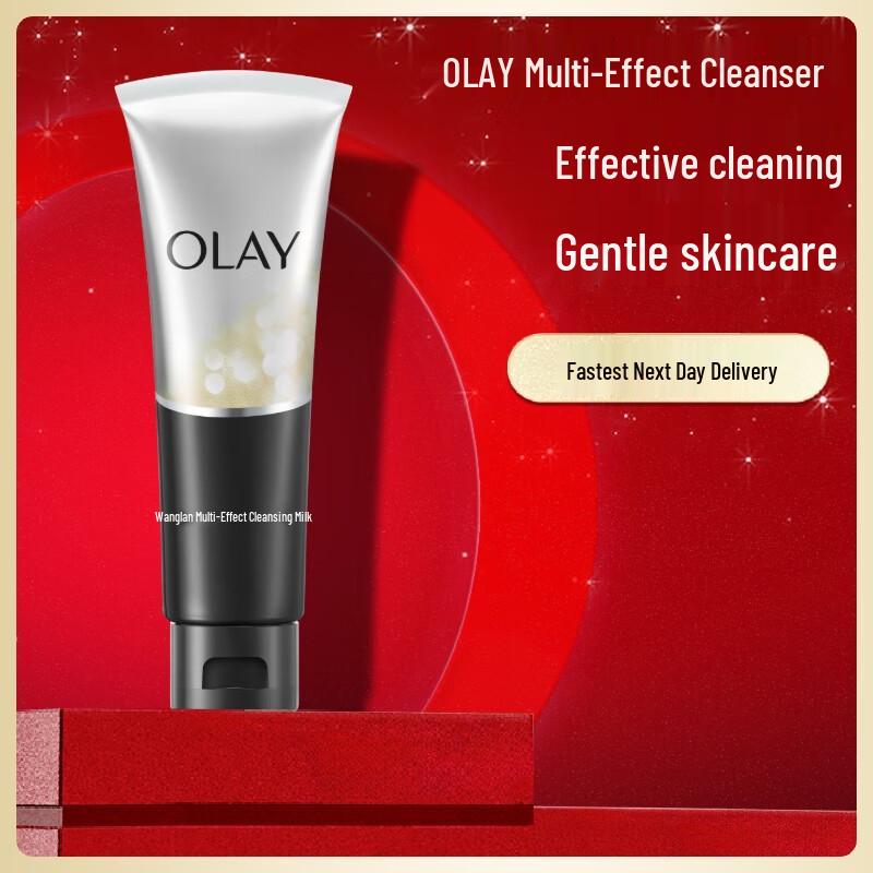 

OLAY Multi-Effect Facial Cleanser